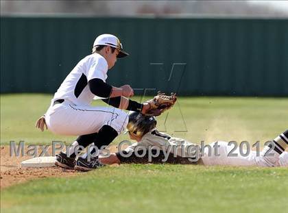 Thumbnail 2 in Crandall vs Palmer (Ferris Tournament) photogallery.