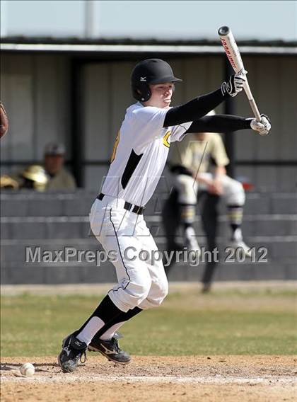 Thumbnail 3 in Crandall vs Palmer (Ferris Tournament) photogallery.
