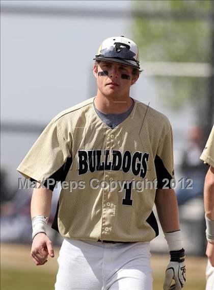 Thumbnail 1 in Crandall vs Palmer (Ferris Tournament) photogallery.