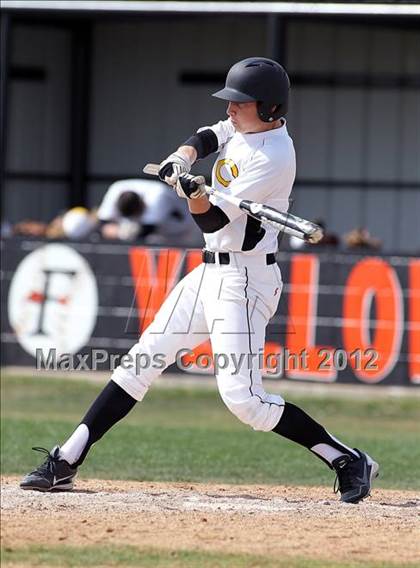 Thumbnail 2 in Crandall vs Palmer (Ferris Tournament) photogallery.