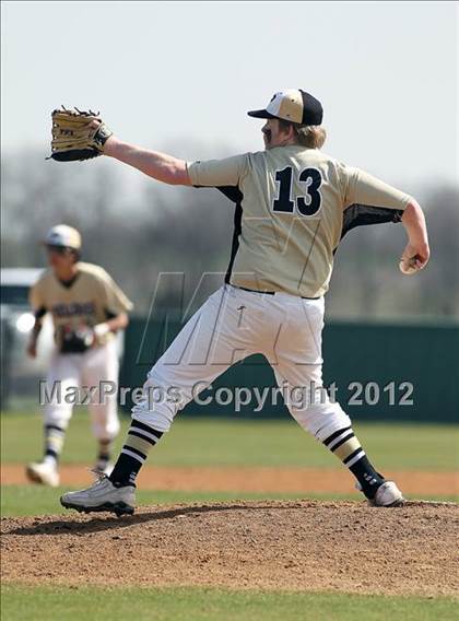 Thumbnail 1 in Crandall vs Palmer (Ferris Tournament) photogallery.