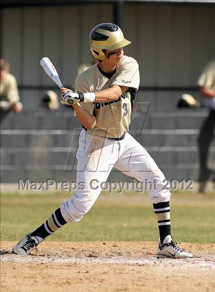 Thumbnail 1 in Crandall vs Palmer (Ferris Tournament) photogallery.
