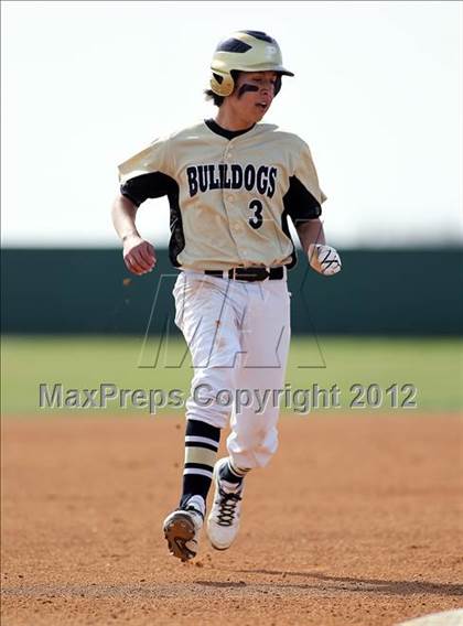 Thumbnail 3 in Crandall vs Palmer (Ferris Tournament) photogallery.
