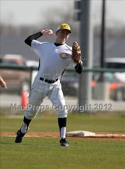 Thumbnail 3 in Crandall vs Palmer (Ferris Tournament) photogallery.