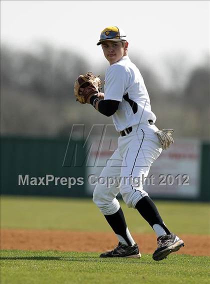 Thumbnail 1 in Crandall vs Palmer (Ferris Tournament) photogallery.