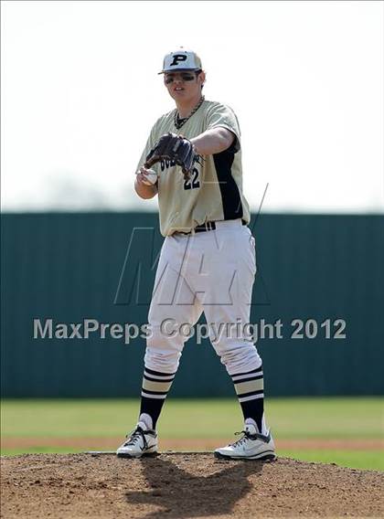 Thumbnail 2 in Crandall vs Palmer (Ferris Tournament) photogallery.