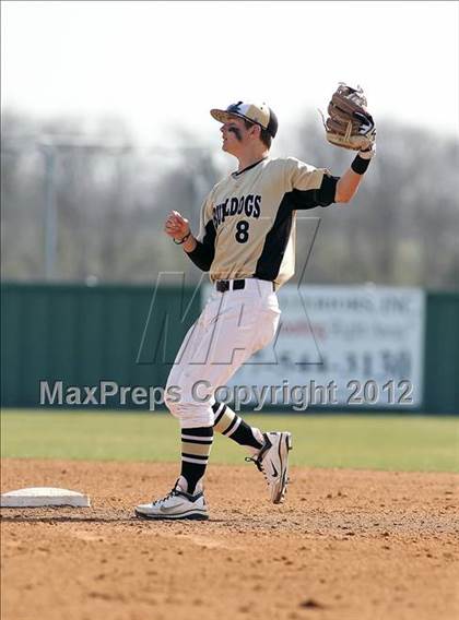 Thumbnail 2 in Crandall vs Palmer (Ferris Tournament) photogallery.