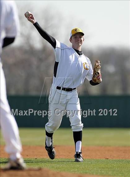 Thumbnail 3 in Crandall vs Palmer (Ferris Tournament) photogallery.