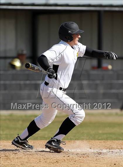 Thumbnail 2 in Crandall vs Palmer (Ferris Tournament) photogallery.