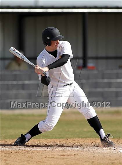 Thumbnail 3 in Crandall vs Palmer (Ferris Tournament) photogallery.