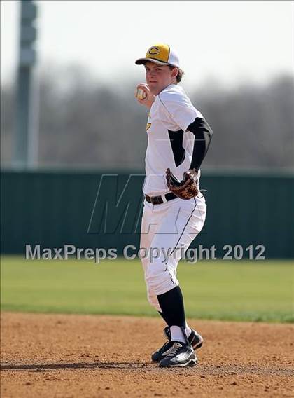 Thumbnail 3 in Crandall vs Palmer (Ferris Tournament) photogallery.