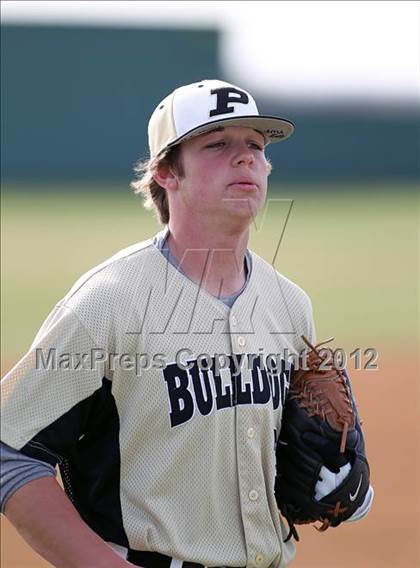 Thumbnail 1 in Crandall vs Palmer (Ferris Tournament) photogallery.