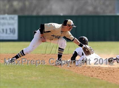Thumbnail 2 in Crandall vs Palmer (Ferris Tournament) photogallery.