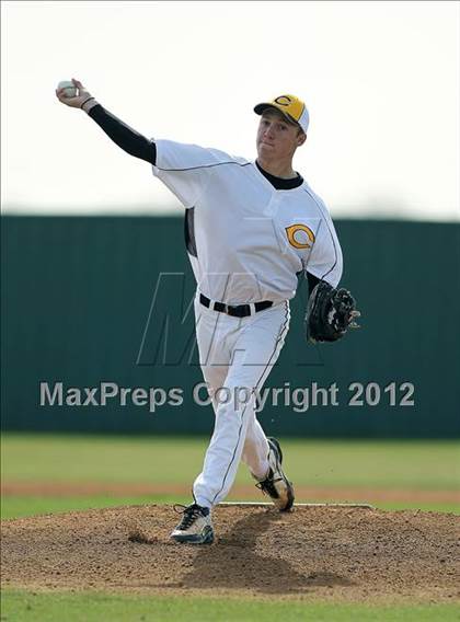 Thumbnail 1 in Crandall vs Palmer (Ferris Tournament) photogallery.