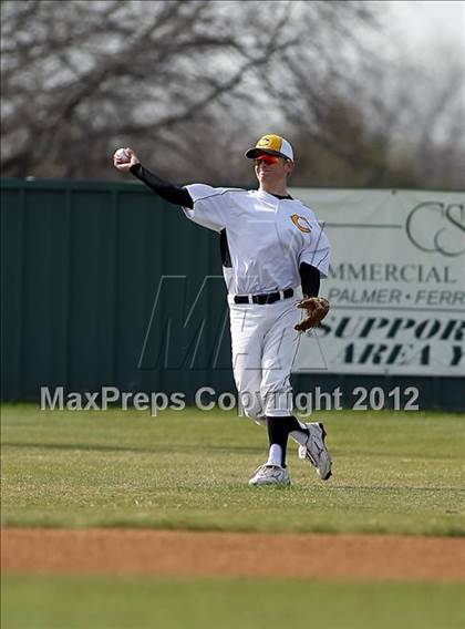 Thumbnail 2 in Crandall vs Palmer (Ferris Tournament) photogallery.