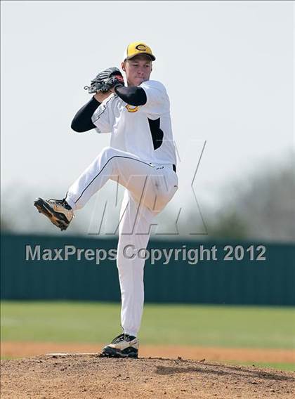 Thumbnail 1 in Crandall vs Palmer (Ferris Tournament) photogallery.