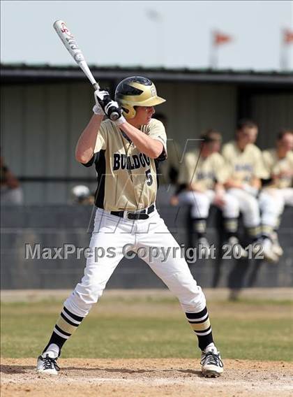 Thumbnail 1 in Crandall vs Palmer (Ferris Tournament) photogallery.