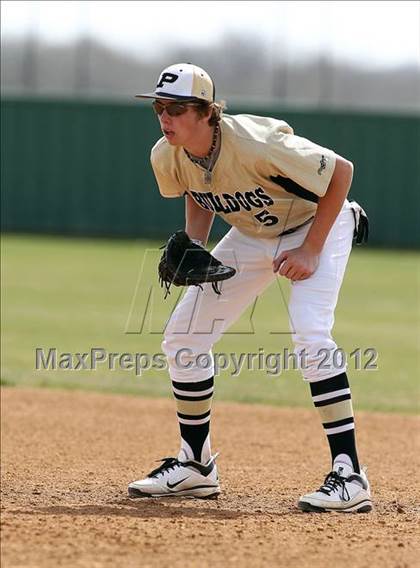 Thumbnail 3 in Crandall vs Palmer (Ferris Tournament) photogallery.