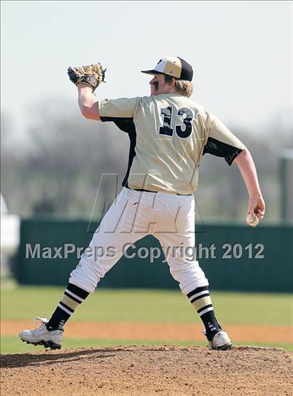 Thumbnail 3 in Crandall vs Palmer (Ferris Tournament) photogallery.