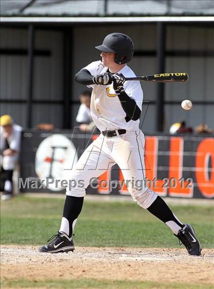 Thumbnail 3 in Crandall vs Palmer (Ferris Tournament) photogallery.