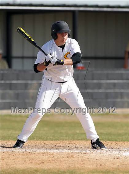 Thumbnail 1 in Crandall vs Palmer (Ferris Tournament) photogallery.