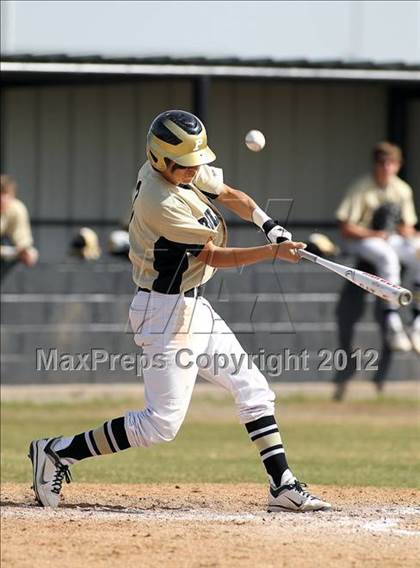 Thumbnail 2 in Crandall vs Palmer (Ferris Tournament) photogallery.