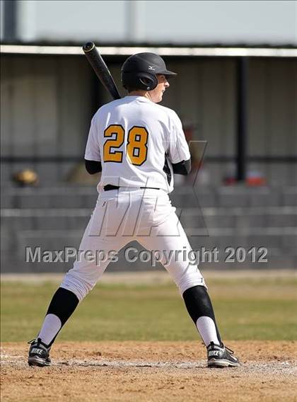 Thumbnail 3 in Crandall vs Palmer (Ferris Tournament) photogallery.