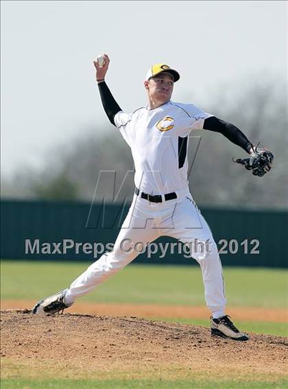 Thumbnail 1 in Crandall vs Palmer (Ferris Tournament) photogallery.