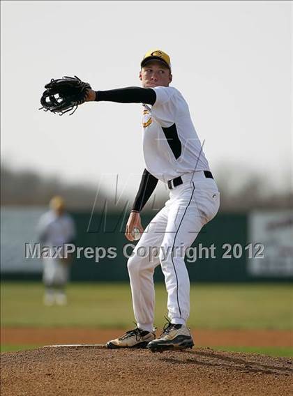 Thumbnail 2 in Crandall vs Palmer (Ferris Tournament) photogallery.