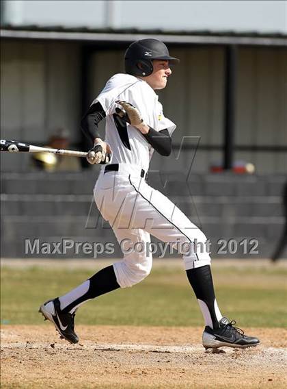 Thumbnail 2 in Crandall vs Palmer (Ferris Tournament) photogallery.