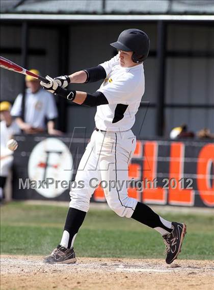 Thumbnail 2 in Crandall vs Palmer (Ferris Tournament) photogallery.