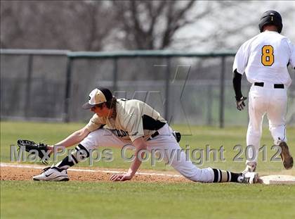 Thumbnail 2 in Crandall vs Palmer (Ferris Tournament) photogallery.