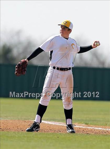 Thumbnail 1 in Crandall vs Palmer (Ferris Tournament) photogallery.
