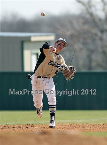 Thumbnail 2 in Crandall vs Palmer (Ferris Tournament) photogallery.