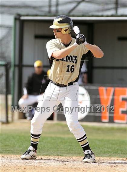 Thumbnail 2 in Crandall vs Palmer (Ferris Tournament) photogallery.