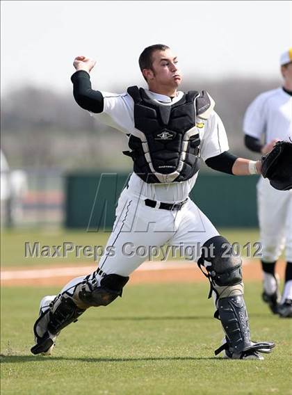 Thumbnail 1 in Crandall vs Palmer (Ferris Tournament) photogallery.