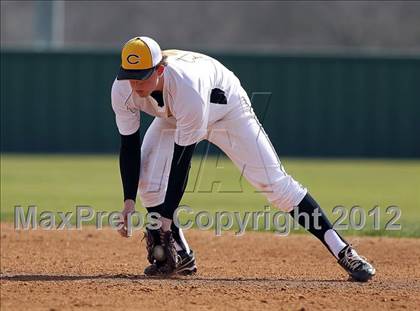 Thumbnail 2 in Crandall vs Palmer (Ferris Tournament) photogallery.