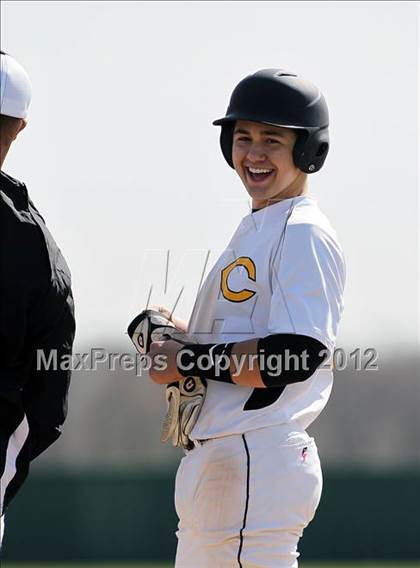 Thumbnail 2 in Crandall vs Palmer (Ferris Tournament) photogallery.