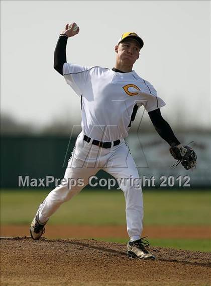 Thumbnail 3 in Crandall vs Palmer (Ferris Tournament) photogallery.