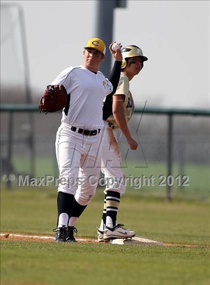 Thumbnail 2 in Crandall vs Palmer (Ferris Tournament) photogallery.