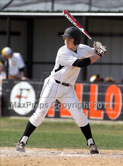 Thumbnail 1 in Crandall vs Palmer (Ferris Tournament) photogallery.
