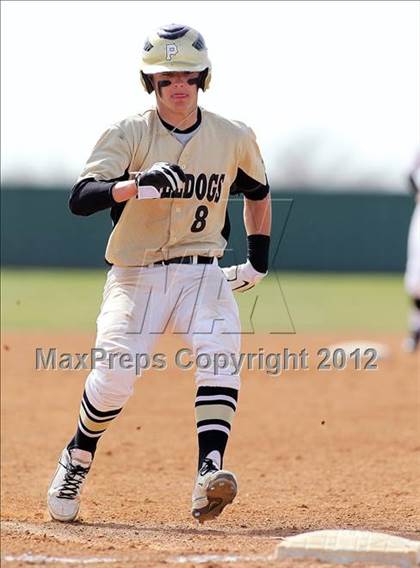 Thumbnail 1 in Crandall vs Palmer (Ferris Tournament) photogallery.