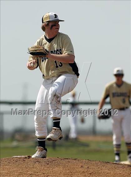 Thumbnail 1 in Crandall vs Palmer (Ferris Tournament) photogallery.