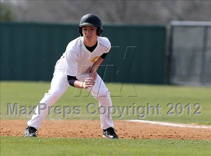 Thumbnail 1 in Crandall vs Palmer (Ferris Tournament) photogallery.