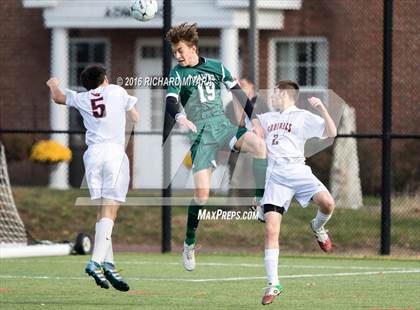 Thumbnail 2 in Hopkinton vs. Stevens (NHIAA D3 Final) photogallery.