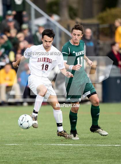 Thumbnail 3 in Hopkinton vs. Stevens (NHIAA D3 Final) photogallery.
