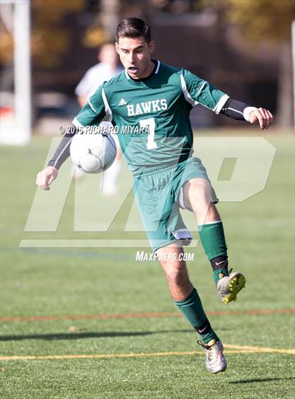 Thumbnail 1 in Hopkinton vs. Stevens (NHIAA D3 Final) photogallery.