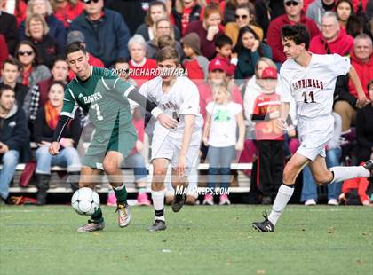 Thumbnail 3 in Hopkinton vs. Stevens (NHIAA D3 Final) photogallery.