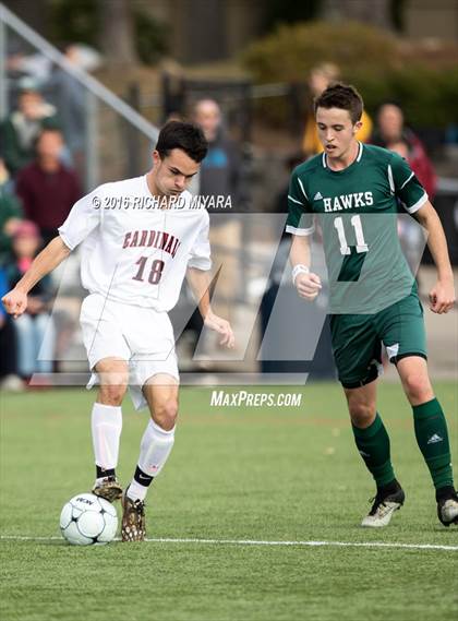 Thumbnail 2 in Hopkinton vs. Stevens (NHIAA D3 Final) photogallery.