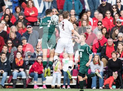 Thumbnail 3 in Hopkinton vs. Stevens (NHIAA D3 Final) photogallery.